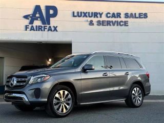 Image of 2018 MERCEDES-BENZ GLS