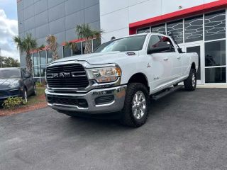 2021 RAM 3500 BIG HORN