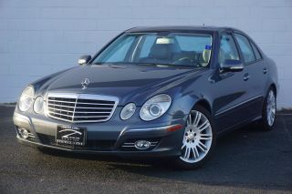 Image of 2008 MERCEDES-BENZ E-CLASS