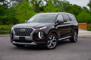 Image of 2020 HYUNDAI PALISADE