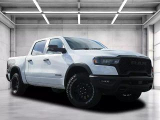2025 RAM RAM 1500 CREW CAB REBEL 4WD 3.0L I6 TURBO
