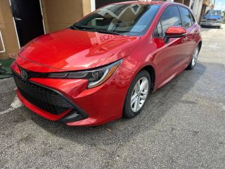 2019 TOYOTA COROLLA SE