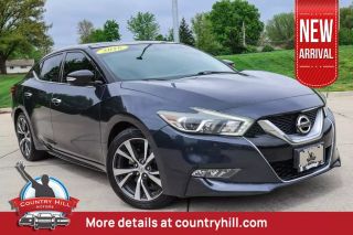 2016 NISSAN MAXIMA SL