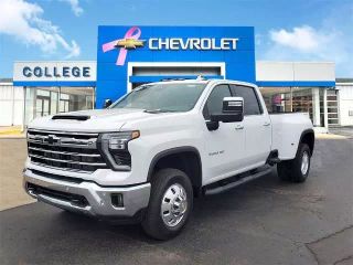 2025 CHEVROLET SILVERADO 3500HD LTZ