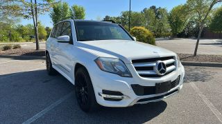 Image of 2015 MERCEDES-BENZ GLK-CLASS