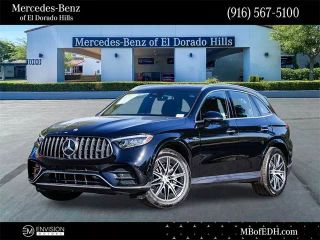 2025 MERCEDES-BENZ GLC AMG GLC43