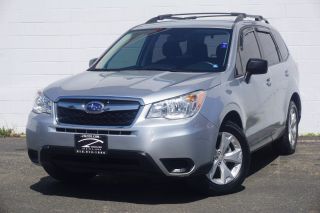 Image of 2016 SUBARU FORESTER