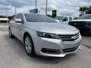 2019 CHEVROLET IMPALA LT