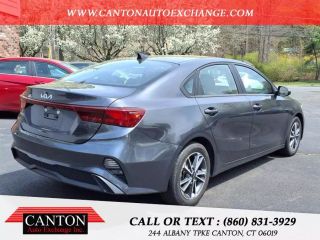 2022 KIA FORTE LXS