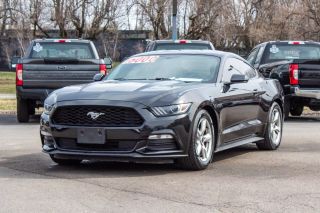 2015 FORD MUSTANG BASE