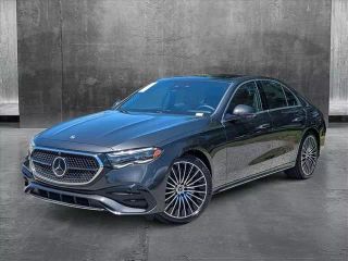 2025 MERCEDES-BENZ E-CLASS E 350 4MATIC SEDAN 4D