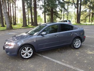 Image of 2008 MAZDA MAZDA3