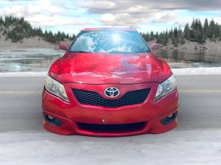 Image of 2011 TOYOTA CAMRY