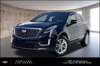 2025 CADILLAC XT5 LUXURY SPORT UTILITY 4D
