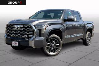 2025 TOYOTA TUNDRA CREWMAX PLATINUM PICKUP 4D 5 1/2 FT