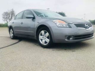 2008 NISSAN ALTIMA 2.5
