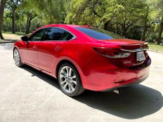 2017 MAZDA MAZDA6 TOURING