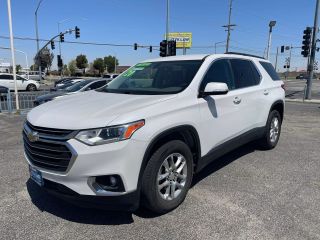 Image of 2020 CHEVROLET TRAVERSE