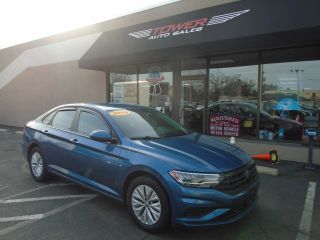 Image of 2019 VOLKSWAGEN JETTA