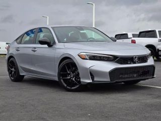 2025 HONDA CIVIC SPORT HATCHBACK 4D