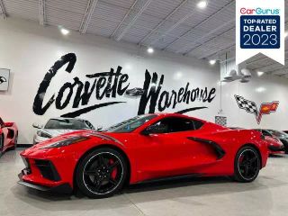 2020 CHEVROLET CORVETTE STINGRAY