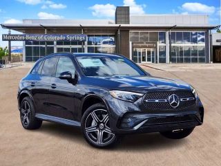 2025 MERCEDES-BENZ GLC BASE