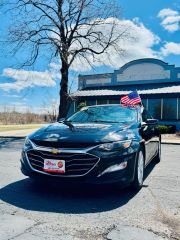 Image of 2020 CHEVROLET MALIBU