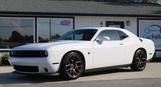 2019 DODGE CHALLENGER R/T SCAT PACK