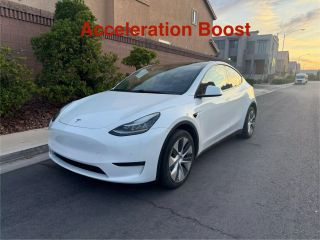 2020 TESLA MODEL Y LONG RANGE