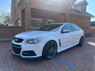 Image of 2014 CHEVROLET SS