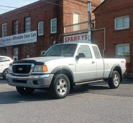 Image of 2005 FORD RANGER SUPER CAB