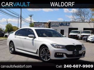 2017 BMW 7 SERIES 740I