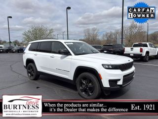 2022 JEEP GRAND CHEROKEE L ALTITUDE