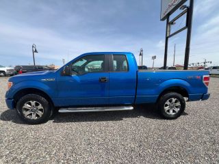 2013 FORD F150 STX