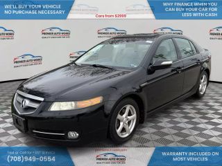 Image of 2007 ACURA TL