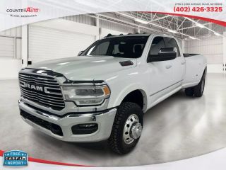 Image of 2022 RAM 3500 CREW CAB
