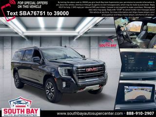 Image of 2022 GMC YUKON XL