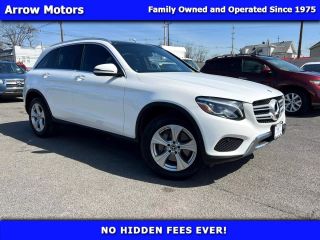 2017 MERCEDES-BENZ GLC 300