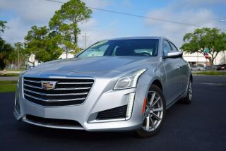 2019 CADILLAC CTS - Image