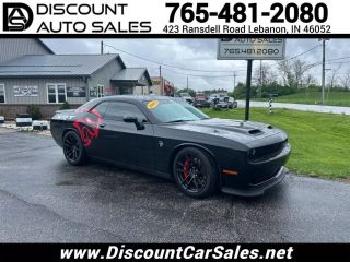 2023 DODGE CHALLENGER SRT HELLCAT JAILBREAK