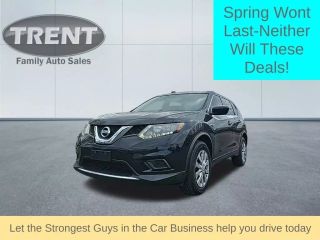 Image of 2016 NISSAN ROGUE