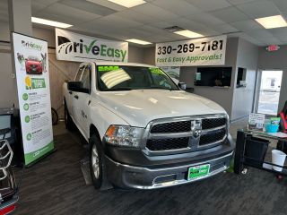 2017 RAM 1500 TRADESMAN