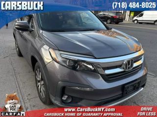 2020 HONDA PILOT EX-L