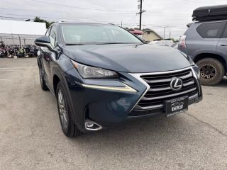 2015 LEXUS NX 200T