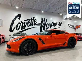 2019 CHEVROLET CORVETTE GRAND SPORT