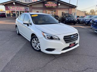 2016 SUBARU LEGACY 2.5I PREMIUM