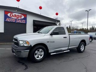 2018 RAM 1500 TRADESMAN
