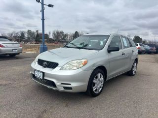 2003 TOYOTA MATRIX XR
