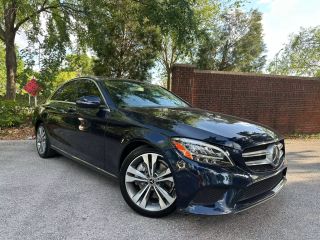 Image of 2019 MERCEDES-BENZ C-CLASS