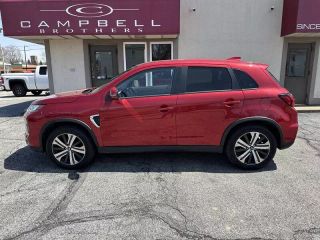 2021 MITSUBISHI OUTLANDER SE